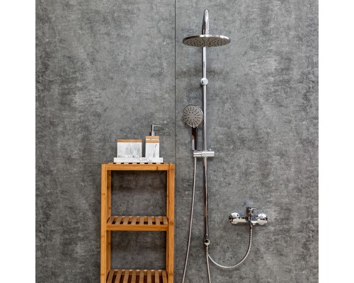 Душевая система Agger Glorious A1293500 Хром