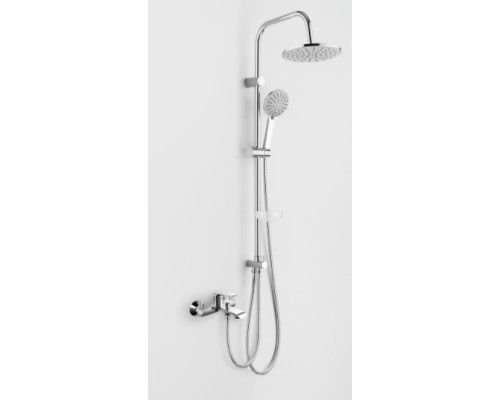 Душевая система Agger Glorious A1293500 Хром
