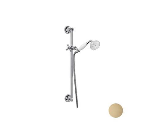 Душевая система Webert Comfort, бронза