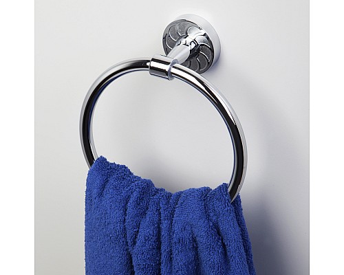 Держатель полотенец WasserKRAFT K-4060