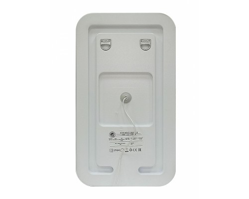 Зеркало Art&Max Bianchi AM-Bianchi-400-700-DS-F с подсветкой с сенсорным выключателем