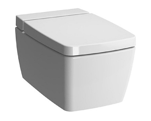 Подвесной унитаз VitrA Metropole 7672B003-1687 безободковый