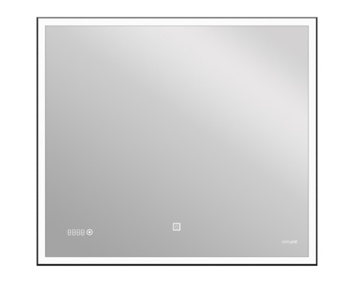 Зеркало Cersanit Led 011 Design 100 KN-LU-LED011*100-d-Os с подсветкой с часами