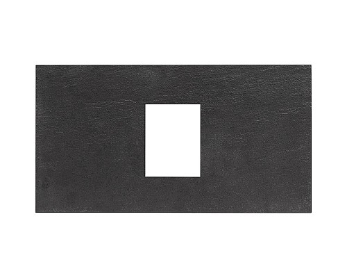 Столешница под раковину Allen Brau Priority 80 1.31010.GR-S Графит структ