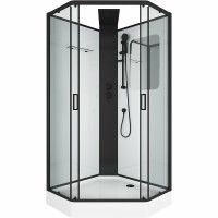 Душевая кабина Grossman Elegans 90x90 без гидромассажа
