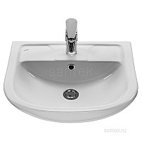 Полукруглая раковина Santek Ладога 50 1WH110256