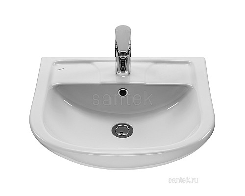 Полукруглая раковина Santek Ладога 50 1WH110256