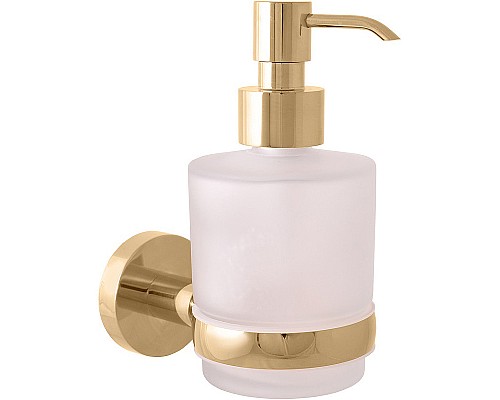 Дозатор для жидкого мыла Rav Slezak Colorado COA0303Z Золото