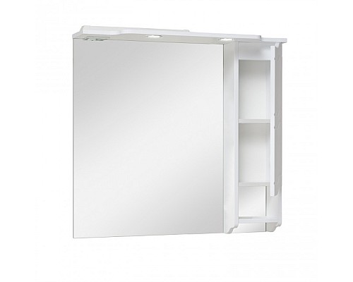Зеркальный шкаф Runo Стиль 85 00000001116 правый