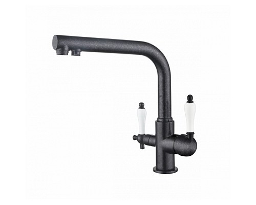 Смеситель для кухонной мойки KAISER Vincent 31144-2