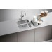 Кухонная мойка Blanco Supra 450-U 518203 Нержавеющая сталь полированная