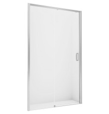 Душевая дверь NEW TRENDY PRIME 140x200 (хром)