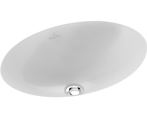 Раковина Villeroy & Boch Loop & Friends 6161 30 01 alpin