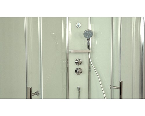 Душевая кабина Timo Premium 90x90 ILMA109 без гидромассажа Душевая кабина Timo Premium 90x90 ILMA109 без гидромассажа