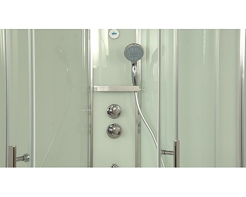 Душевая кабина Timo Premium 90x90 ILMA109 без гидромассажа Душевая кабина Timo Premium 90x90 ILMA109 без гидромассажа
