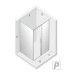 Душевое ограждение NEW TRENDY PRIME 160x100x200 (хром)