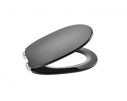 Крышка-сиденье для напольного унитаза Roca Carmen Rimless 801B5238B