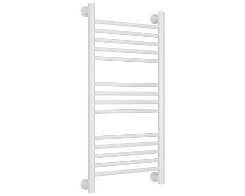 Полотенцесушитель водяной 800х400 белый глянец Сунержа Богема+ 12-0220-8040