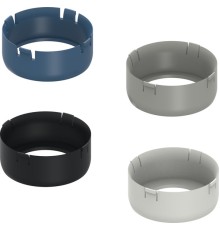 Набор ограничительных колец для регулирования скорости смыва TECE 9820394 