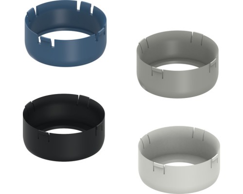 Набор ограничительных колец для регулирования скорости смыва TECE 9820394