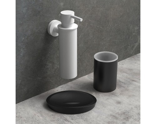 Мыльница Colombo Design Plus Zirconium