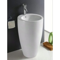 Керамическая раковина Gid Nb133 81106