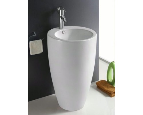 Керамическая раковина Gid Nb133 81106