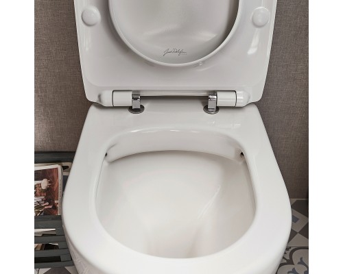 Унитаз компакт Jacob Delafon Soprano UJAK102-0 без бачка и сиденья