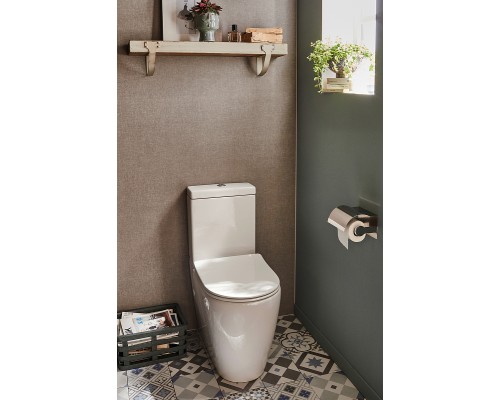 Унитаз компакт Jacob Delafon Soprano UJAK102-0 без бачка и сиденья