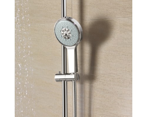 Душевая система Grohe с термостатом для душа с верхним душем 210 мм
