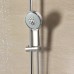 Душевая система Grohe с термостатом для душа с верхним душем 210 мм