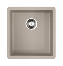 Кухонная мойка Omoikiri Kata 40-U-SA 4993422 бежевый