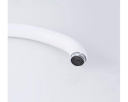 Смеситель для кухни Frap F4166-8 Белый