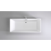 Акриловая ванна Black&White SB 107 отдельностоящая 178x80