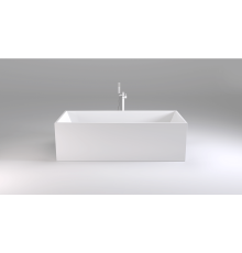 Акриловая ванна Black&White SB 107 отдельностоящая 178x80
