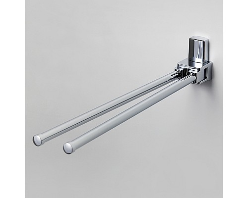 Держатель полотенец двойной WasserKRAFT K-5031