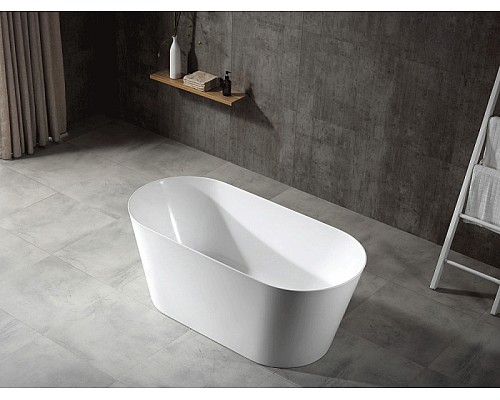 Акриловая ванна Abber AB9222-1.5