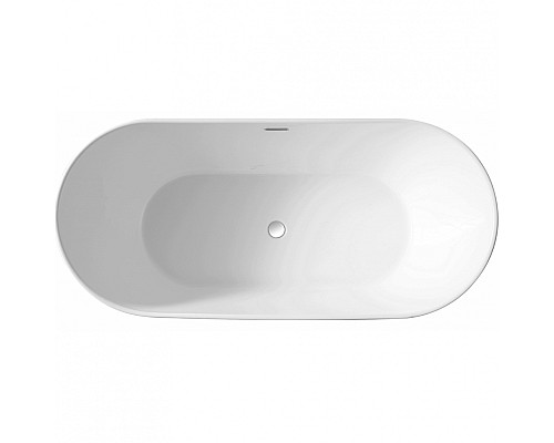 Акриловая ванна Abber AB9222-1.5