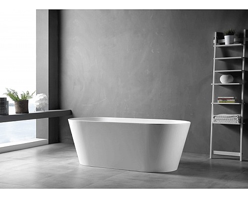 Акриловая ванна Abber AB9222-1.5