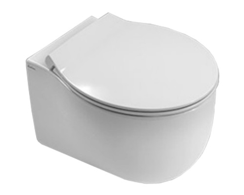 Унитаз Hatria Le Fiabe Y1BT подвесной без сиденья