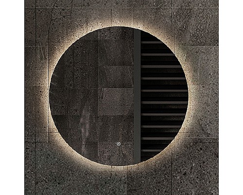 Комплект мебели для ванной Black&White Universe U915.800 80 915800 подвесной Glossy light grey