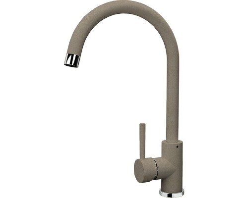 Смеситель для кухни Florentina Альфа Песочный