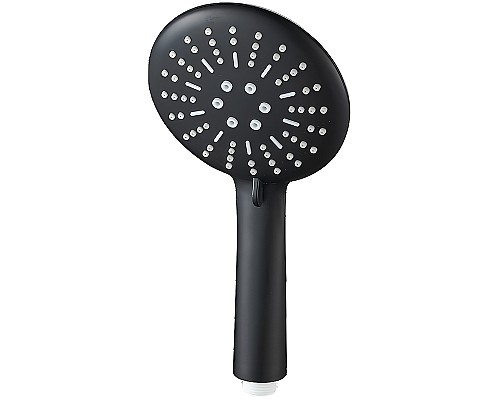 Ручной душ Haiba HB37-1 Черный