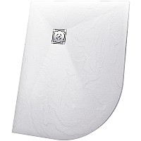 Душевой поддон из искусственного камня RGW Stone Tray ST/AR-0129W 120x90 R 16154129-01R