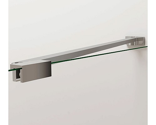 Душевой уголок Vincea Extra 90х90 VSR-1E809090CL профиль Хром стекло прозрачное