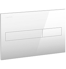 Клавиша смыва Laufen Lis 8.9566.1.000.000.1 Белая