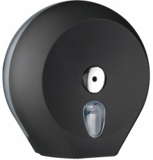 Диспенсер туалетной бумаги Nofer Black Черный