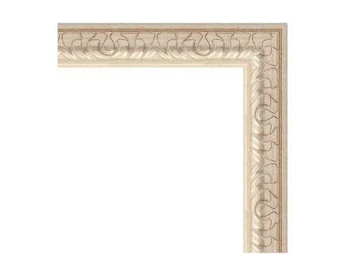 Зеркало Evoform Definite 61х61 Мельхиор