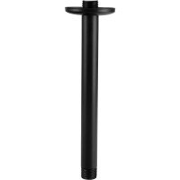 Кронштейн для верхнего душа Berges Ventas R Black 074014 Черный матовый