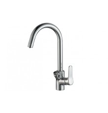 Смеситель для кухни ZORG Steel Hammer